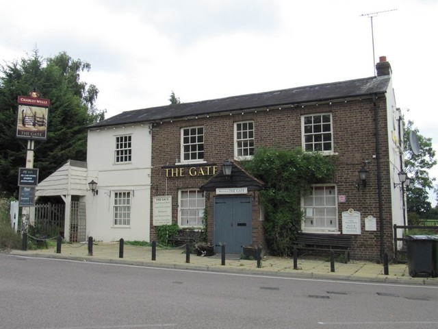 The Gate, Bricket Wood