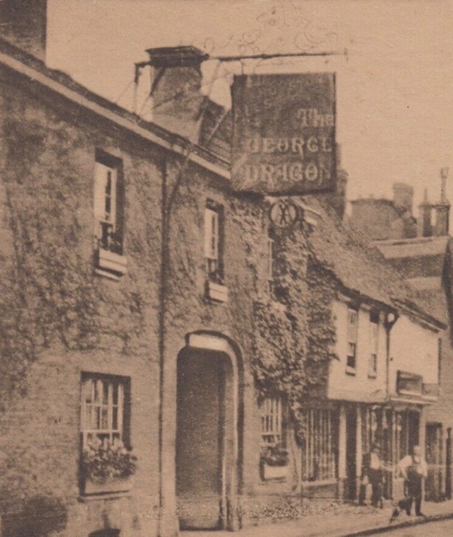 George & Dragon, Buntingford