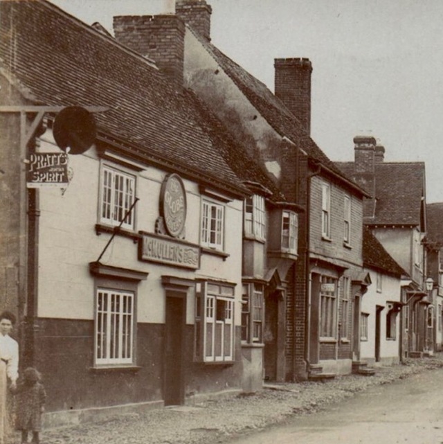 Globe Tavern, Buntingford