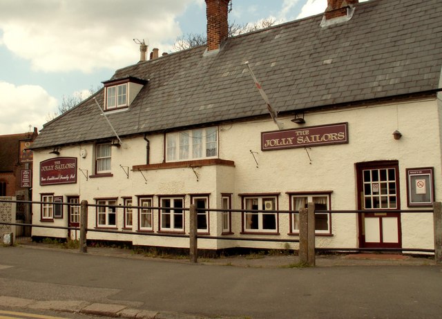 Jolly Sailors, Buntingford