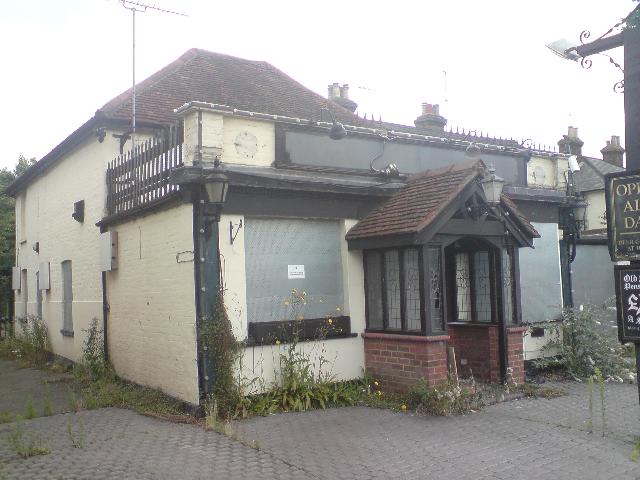 Devonshire Arms, Bushey Heath
