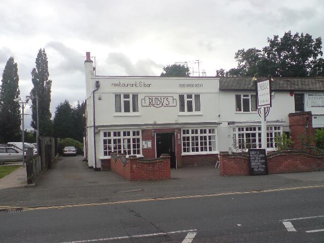 Foresters Arms, Bushey Heath