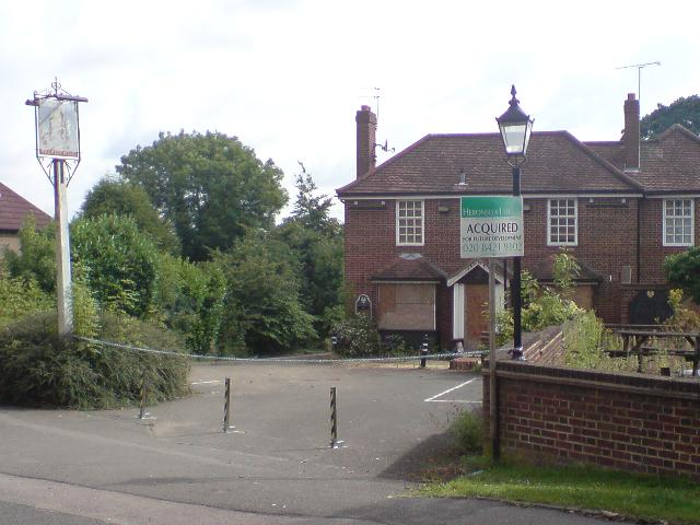 Kings Head, Bushey Heath