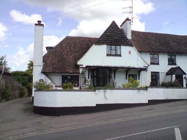 White Horse, Bushey Heath
