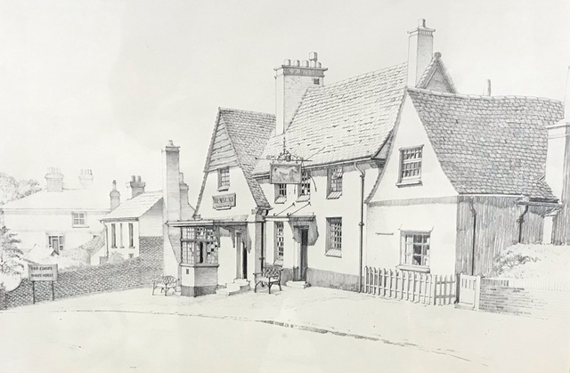 White Horse, Bushey Heath