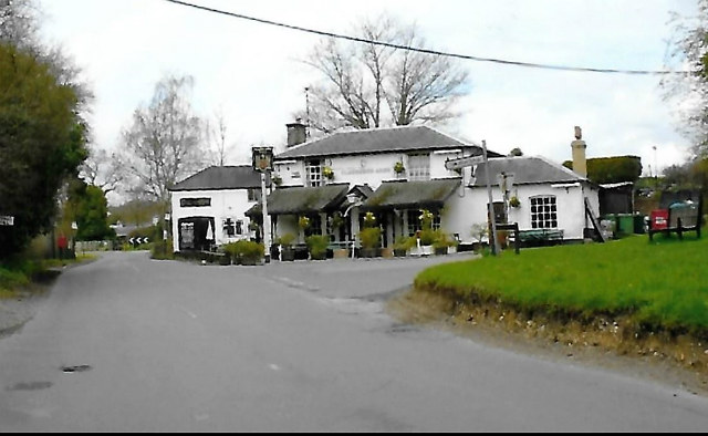 Clarendon Arms, Chandlers Cross