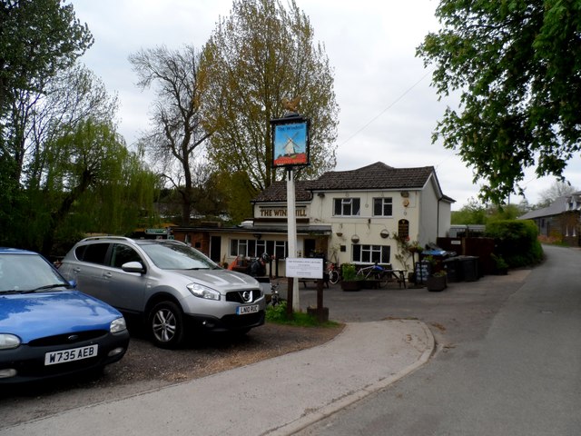 The Windmill, Charlton