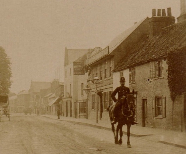 The Woolpack, Cheshunt