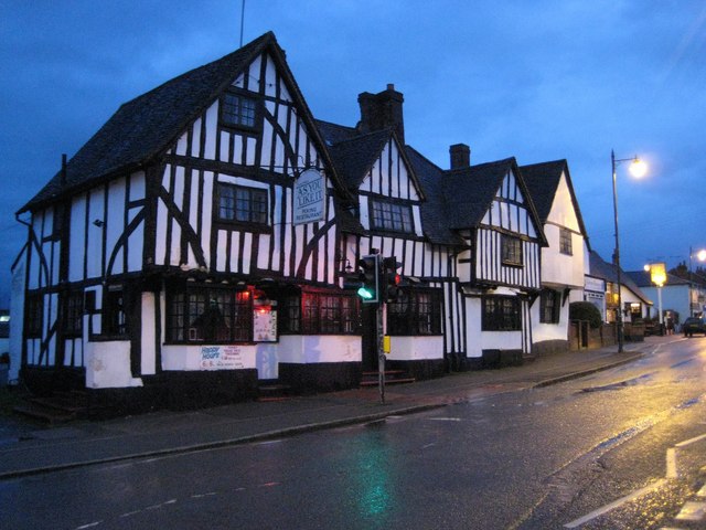 George & Dragon, Codicote