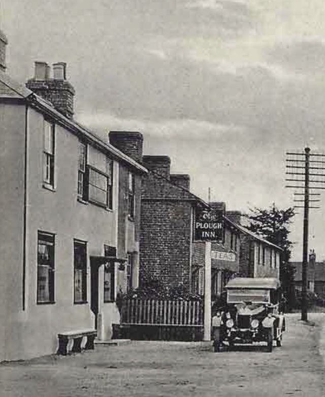 The Plough, Colliers Heath