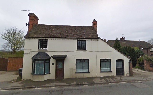 George & Dragon, Colney Street