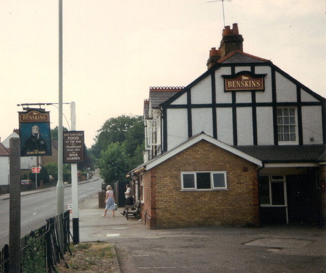 Duke Of York, Croxley Green