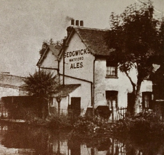 Halfway House, Croxley Green