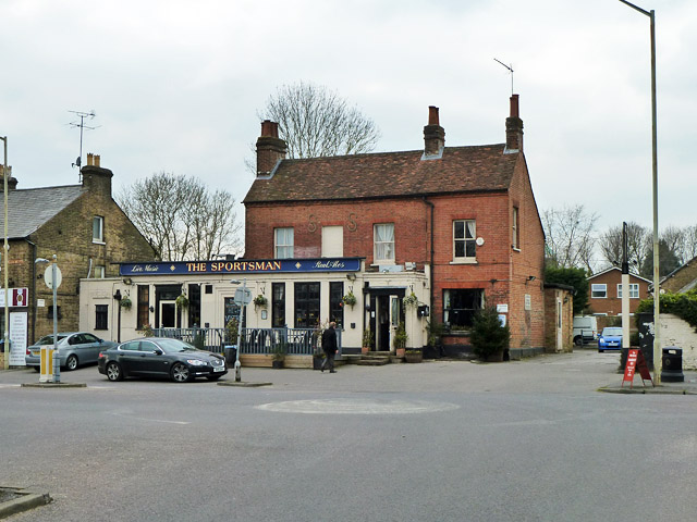 The Sportsman, Croxley Green