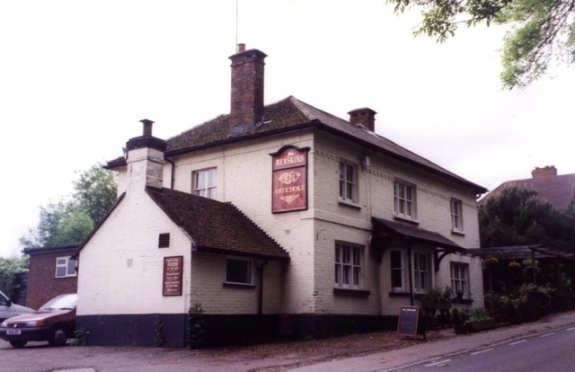 The Artichoke, Elstree