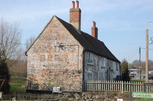 The Chequers, Flamstead