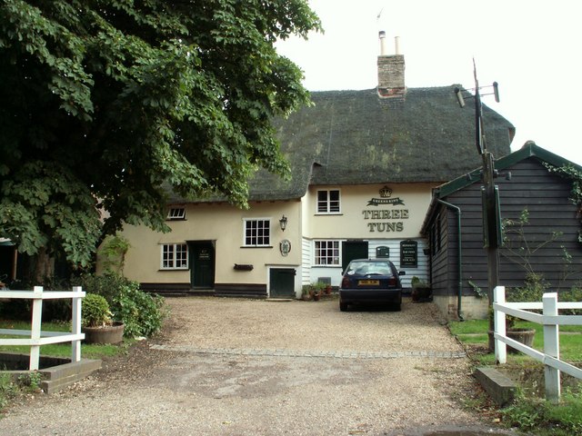 Three Tuns, Great Hormead
