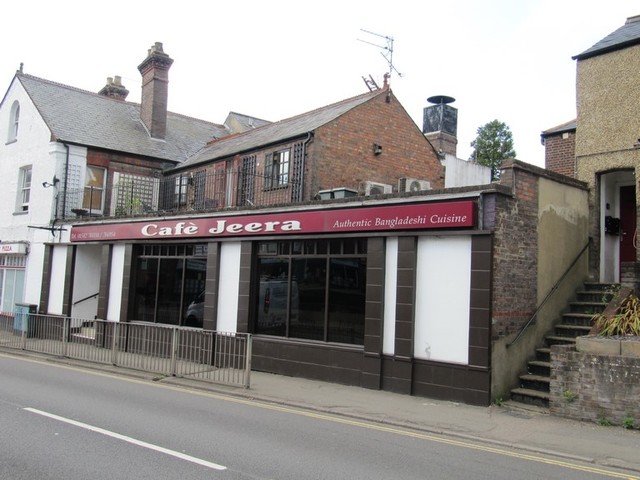 The Junction, Harpenden