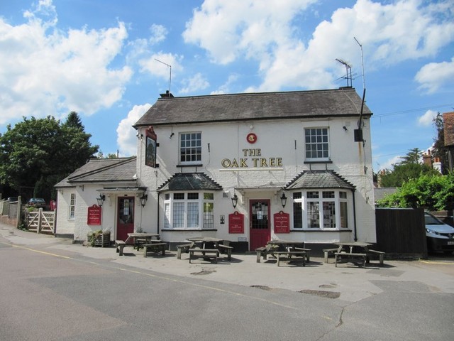 Oak Tree, Harpenden