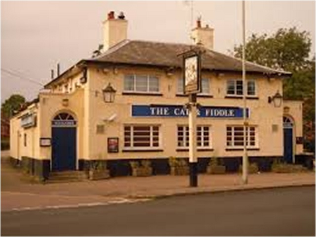 Cat & Fiddle, Hatfield