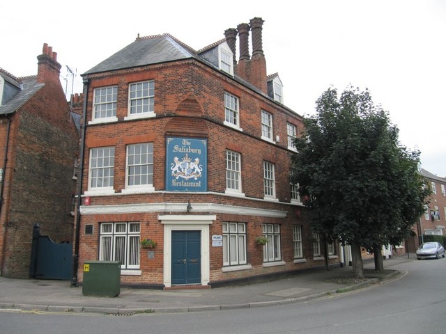 Salisbury Hotel, Hatfield
