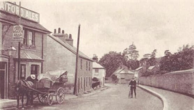 Boars Head, Hemel Hempstead