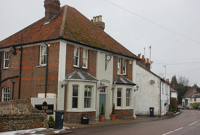 Boars Head, Hemel Hempstead