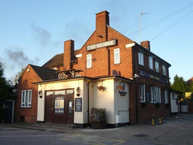 The George, Hemel Hempstead
