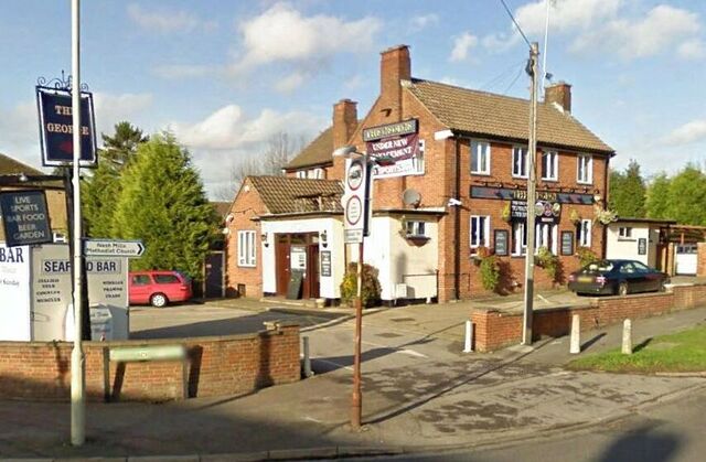 The George, Hemel Hempstead