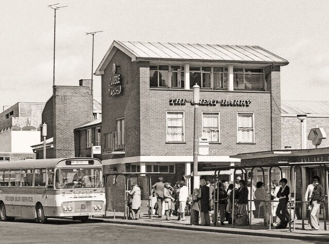 Great Harry, Hemel Hempstead