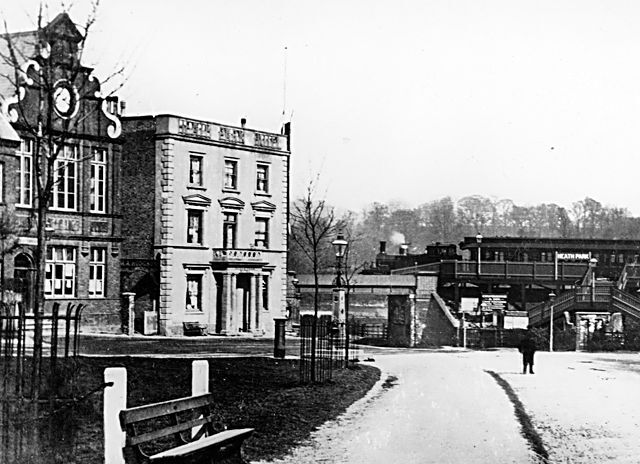 Heath Park, Hemel Hempstead