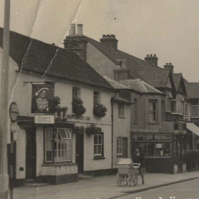 Henry VIII, Hemel Hempstead