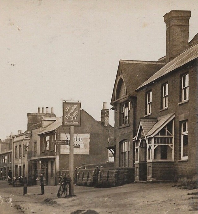 Papermakers Arms, Hemel Hempstead