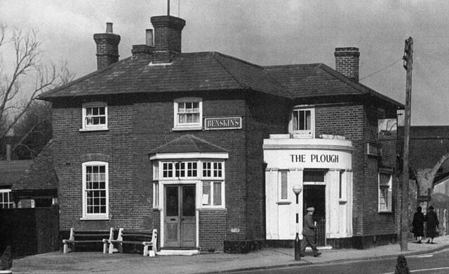 The Plough, Hemel Hempstead