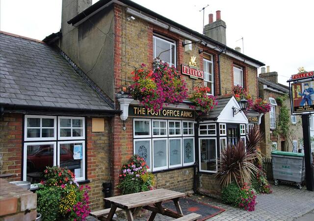 Post Office Arms, Hemel Hempstead
