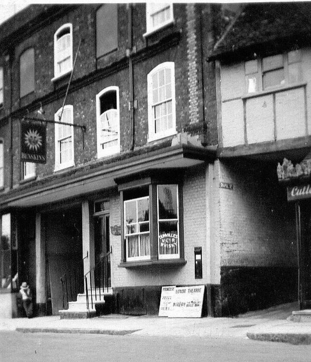 Sun Inn, Hemel Hempstead