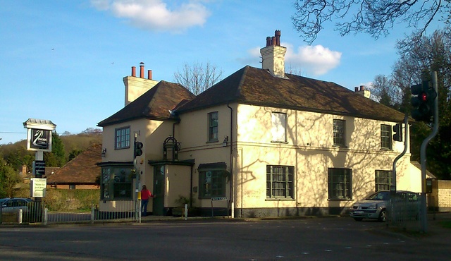 Swan Inn, Hemel Hempstead