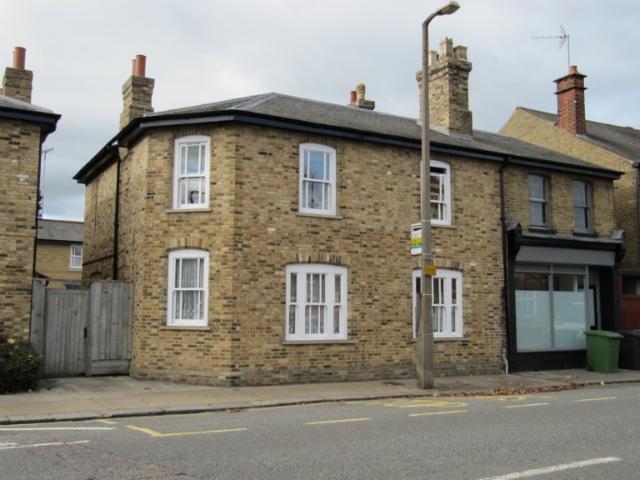 Bell & Crown, Hertford