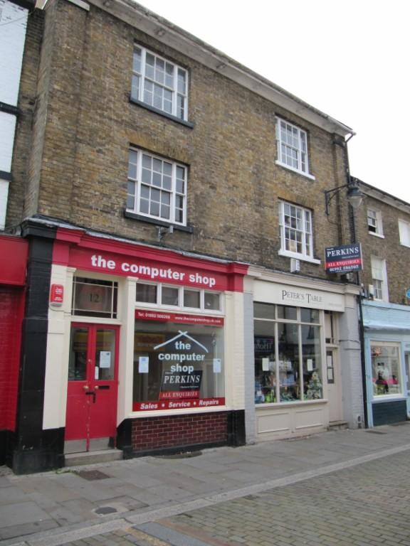 Black Horse, Hertford