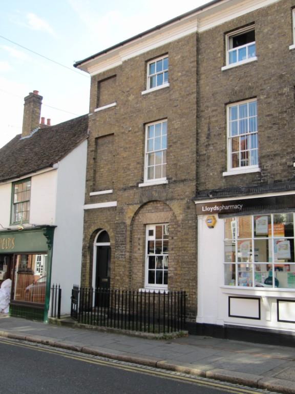 Cranbourne Arms, Hertford