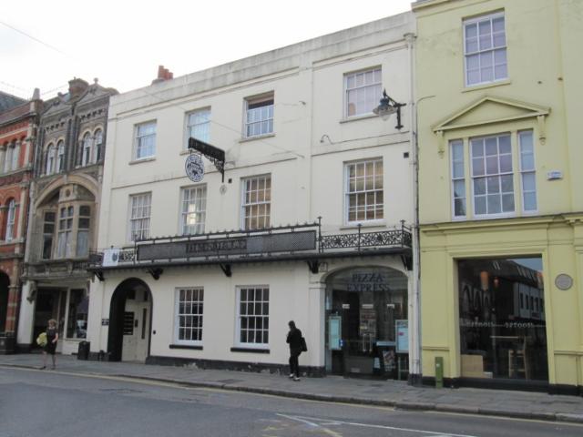 Dimsdale Arms, Hertford