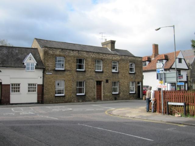 Great Northern, Hertford