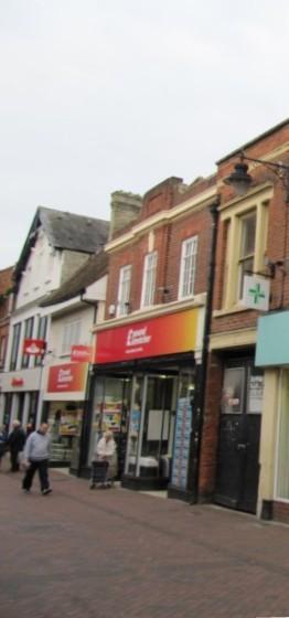 Maidenhead Inn, Hertford