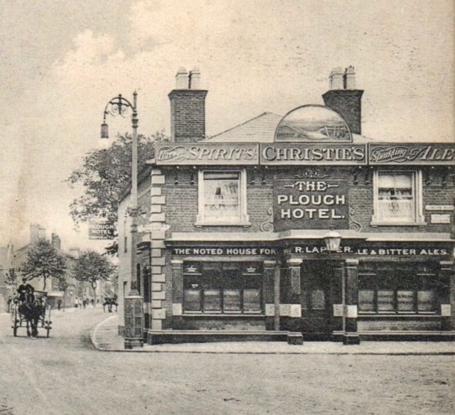 The Plough, Hertford