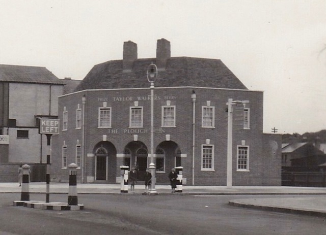 The Plough, Hertford