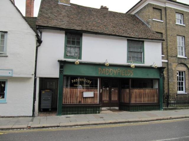 Prince Albert, Hertford