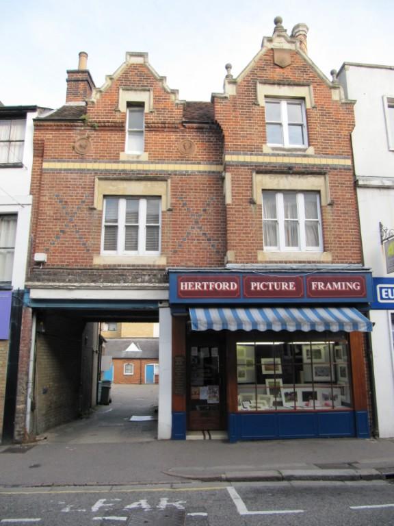 Queens Head, Hertford