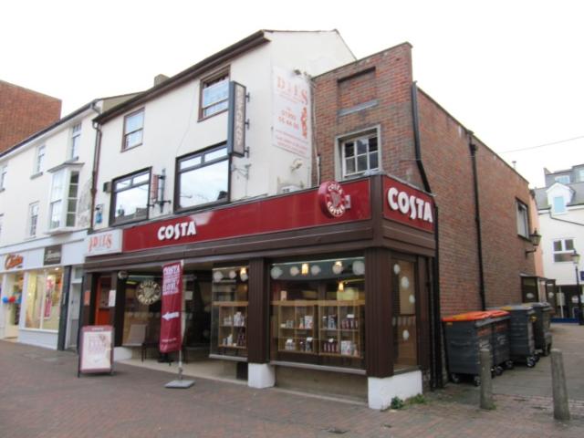 Rose & Crown, Hertford