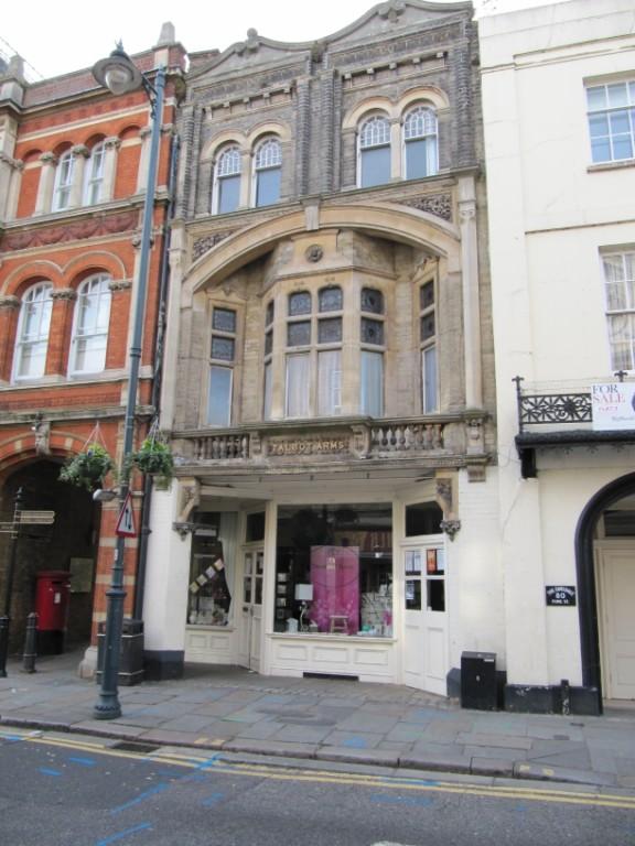 Talbot Arms, Hertford