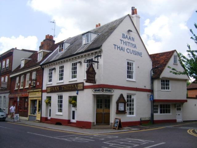 Three Tuns, Hertford